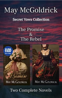 Secret Vows Box Set: The Promise and The Rebel - Pennington Family Series
