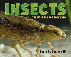 Insects - The Most Fun Bug Book Ever