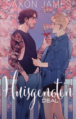 Huisgenoten deal - De Gescheiden Mannen Club, #1