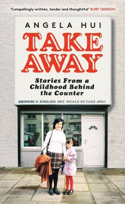 Takeaway - 'A warm incandescent memoir' Annie Lord