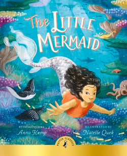 The Little Mermaid - A magical reimagining of the beloved story for a new generation