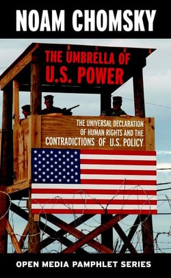 The Umbrella of U.S. Power - The Universal Declaration of Human Rights and the Contradictions of U.S. Policy