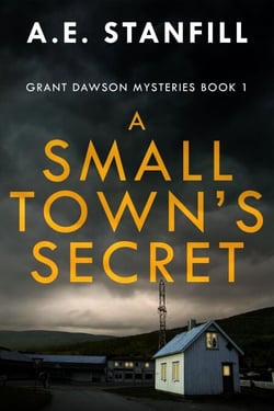 A Small Town's Secret - Grant Dawson Mysteries, #1