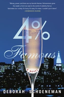 4% Famous - A Novel
