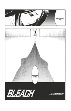 Bleach - T13 - Chapitre 115 - Remnant
