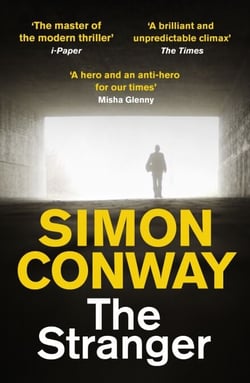 The Stranger - The Times Thriller of the Year 2020