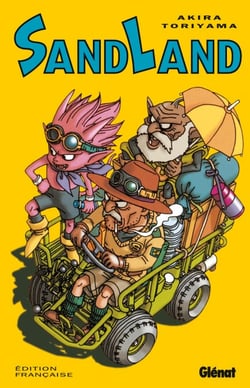 Sand Land