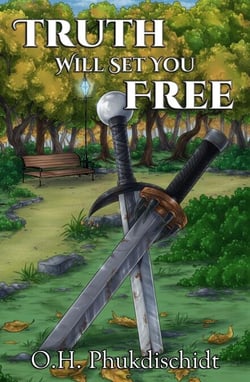 Truth Will Set You Free - Hollow-Boned, #2