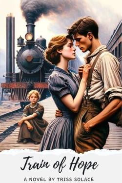 Train of Hope - Leo &amp; Emily, #1