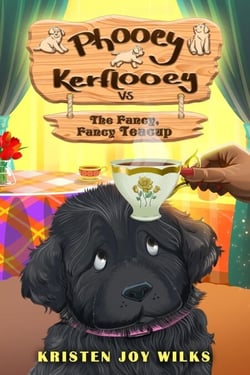 Phooey Kerflooey vs The Fancy, Fancy Teacup - Phooey Tales: Spring, #1