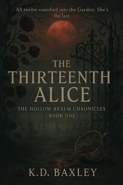 The Thirteenth Alice - The Hollow Realm Chronicles, #1