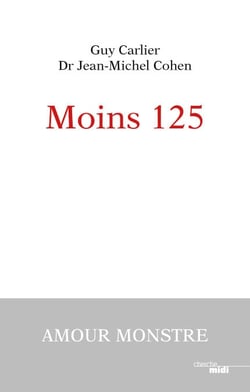 Moins 125 - Amour monstre