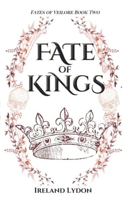 Fate of Kings - Fates of Veilore, #2