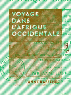 Voyage dans l'Afrique occidentale - 1843-1844