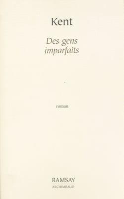 Des gens imparfaits