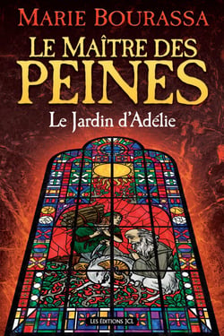 Le Jardin d'Adélie - Série Le Maître des peines, T. 1