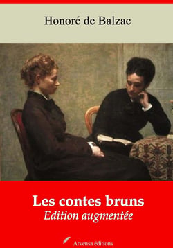 Les Contes bruns – suivi d'annexes - Nouvelle édition 2019