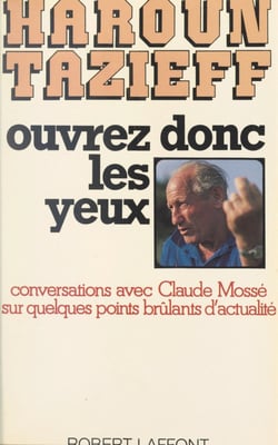 Ouvrez donc les yeux - Conversations avec Claude Mossé sur quelques points brûlants d'actualité