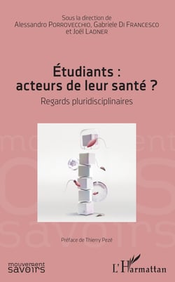 Étudiants : acteurs de leur santé ? - Regards pluridisciplinaires