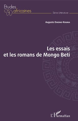Les essais et les romans de Mongo Beti