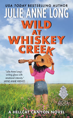 Wild at Whiskey Creek - A Hellcat Canyon Novel