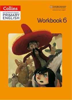 International Primary English Workbook 6 ebook - 1 year licence