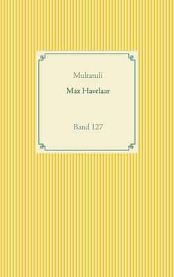 Max Havelaar - Band 127