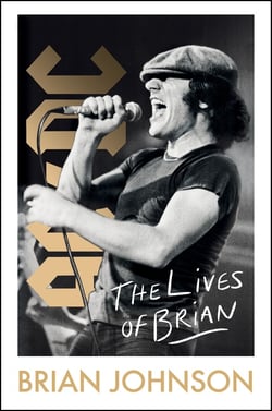 The Lives of Brian - A Memoir