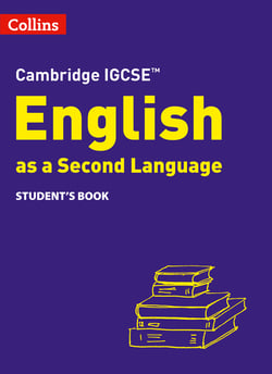 Cambridge IGCSE™ English as a Second Language Teacher's Guide ebook - Course licence