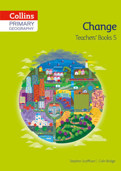 Collins Primary Geography Teacher’s Book 5 - 1 year licence