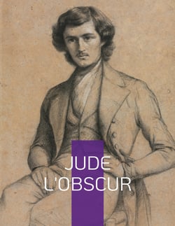 Jude l'obscur - un roman naturaliste anglais de l'écrivain Thomas Hardy