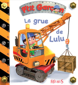 La grue de Lulu - interactif
