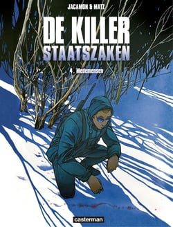 De killer – staatszaken - deel 4 - Medemensen