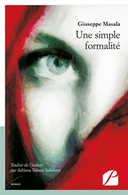Une simple formalité - Traduit de l’italien par Adriana Valenti Sabouret