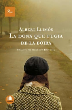 La dona que fugia de la boira - Finalista Premi Sant Jordi 2009