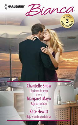 Lágrimas de amor - Bajo su hechizo - Bajo el embrujo del mar - El mejor regalo para San Valentín, una novela de Harlequin