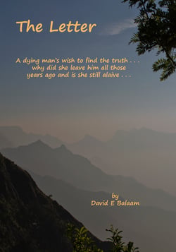 The Letter - A dying man's desperate need for the truth . . . why did she leave him and is she still alive?