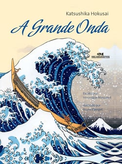 A grande onda - Katsushika Hokusai
