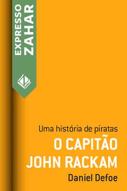 O capitão John Rackam - Uma história de piratas