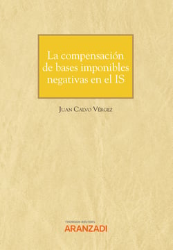 La compensación de bases imponibles negativas en el IS