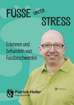 Füsse unter Stress - Erkennen und behandeln von Fussbeschwerden