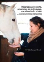 Hojarasca en otoño, amapolas en primavera, caballos todo el año. La intervención psicoeducativa asistida con caballos: un contexto educativo vivo más allá de las cuatro paredes
