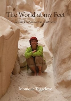 The World at my Feet - Setting Foot on Seven Continents
