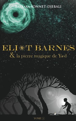 Eliot Barnes - La pierre magique de Yod