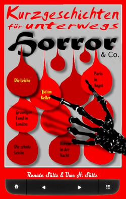 Horror &amp; Co. - Spannende Kurzgeschichten für unterwegs