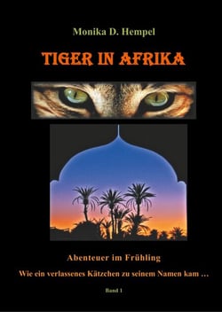 Tiger in Afrika - Abenteuer im Frühling