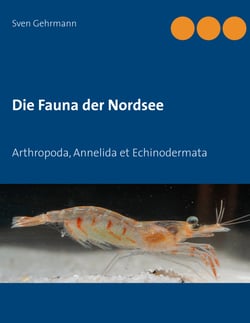 Die Fauna der Nordsee - Arthropoda, Annelida et Echinodermata
