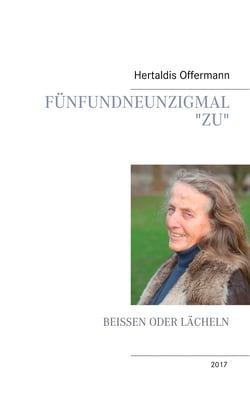 Fünfundneuzigmal zu beissen oder lächeln - Beissen oder lächeln