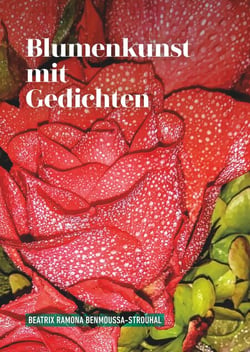 Blumenkunst mit Gedichten