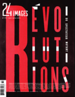 24 images. No. 172, Juin-Juillet 2015 - Révolutions du spectateur mutant